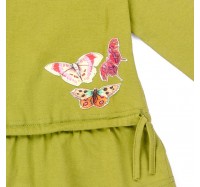 Rochie Verde Pădure