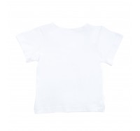 Tricou Nou-născuți Alb