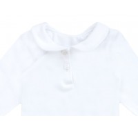 Tricou Nou-născuți Alb