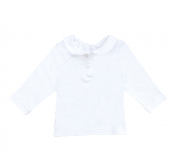 Tricou Nou-născuți Alb