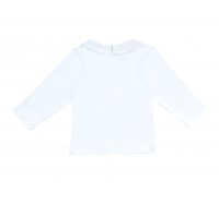 Tricou Nou-născuți Alb