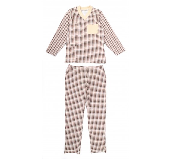 Set Pijama 2 Piese Băieți