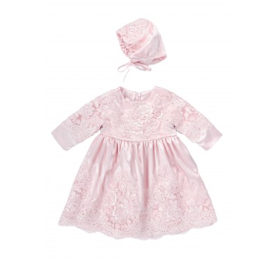 Rochie Roz Pal