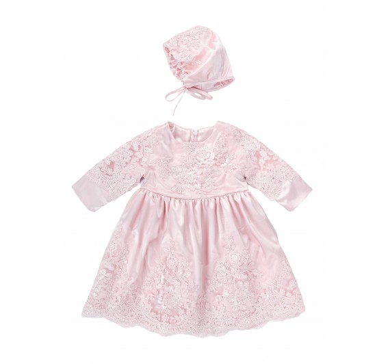 Rochie Roz Pal