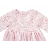 Rochie Roz Pal