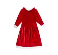 Rochie crăciuniță