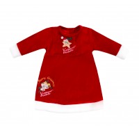 Rochie crăciuniță