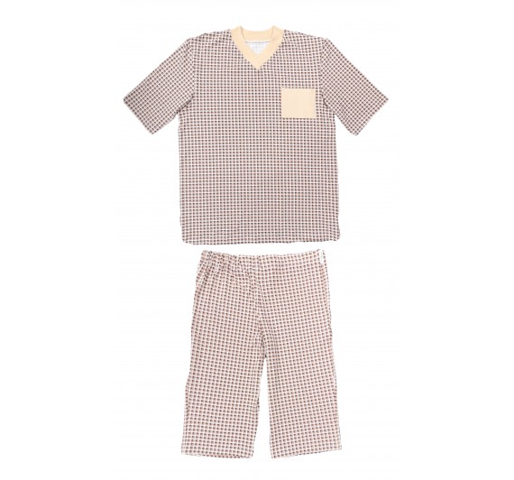 Set Pijama 2 Piese Băieți