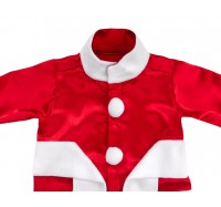 Costum Moș Crăciun