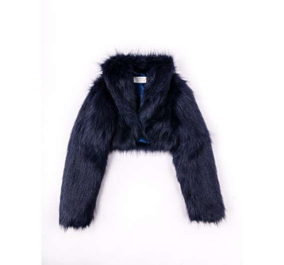 Bolero bleumarin