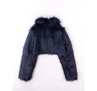 Bolero bleumarin