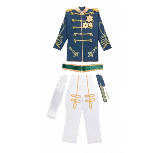 Costum 5 Piese Alexandru Ioan Cuza