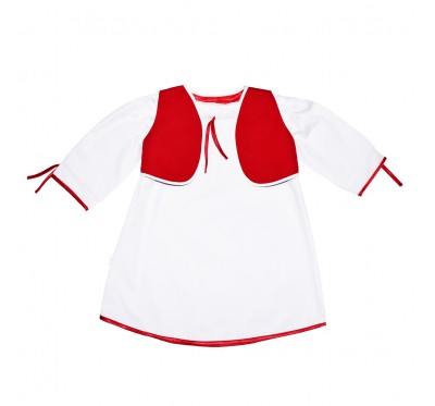 Costum Popular Fete 7 Piese
