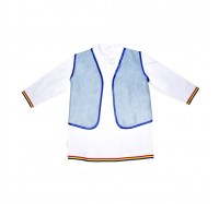 Costum Popular Băieți 5 Piese