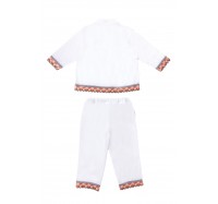 Costum Popular Băieți 6 Piese