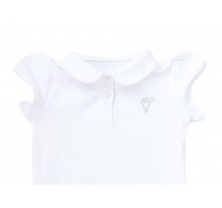 Tricou Mânecă Scurtă Alb