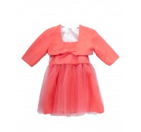 Compleu 4 Piese Fete Coral