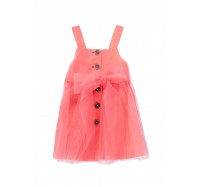 Compleu 4 Piese Fete Coral