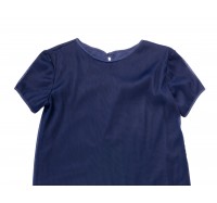 Rochie bleumarin