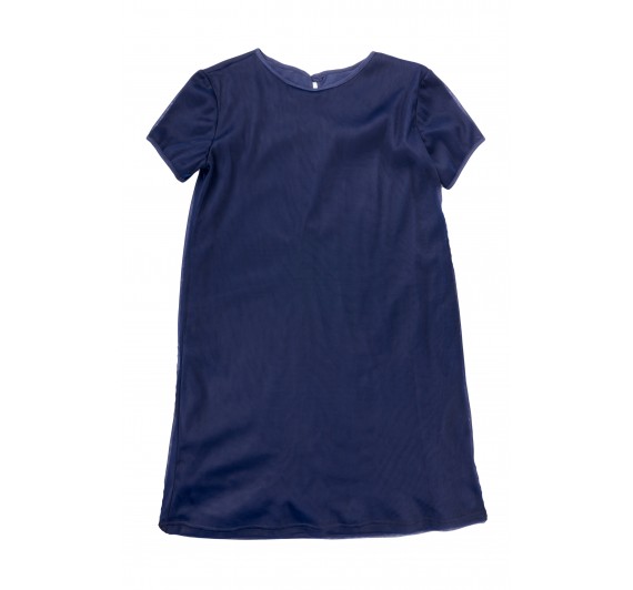 Rochie bleumarin