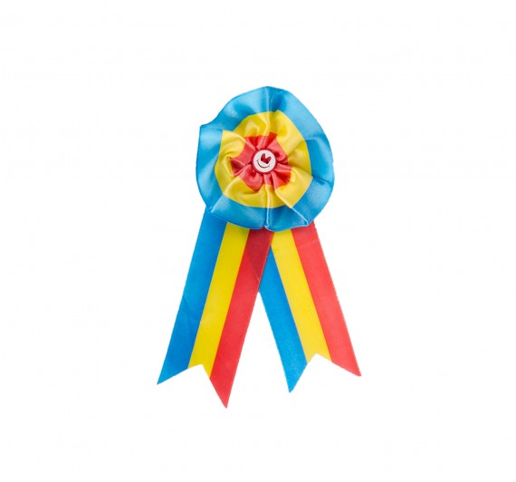 Cocardă Tricolor
