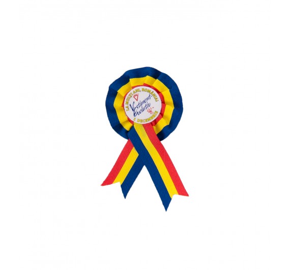 Cocardă Tricolor